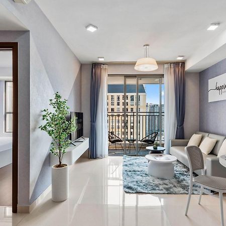 S Lux Apartment Хошимін Екстер'єр фото