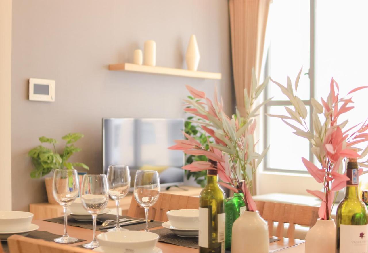 S Lux Apartment Хошимін Екстер'єр фото