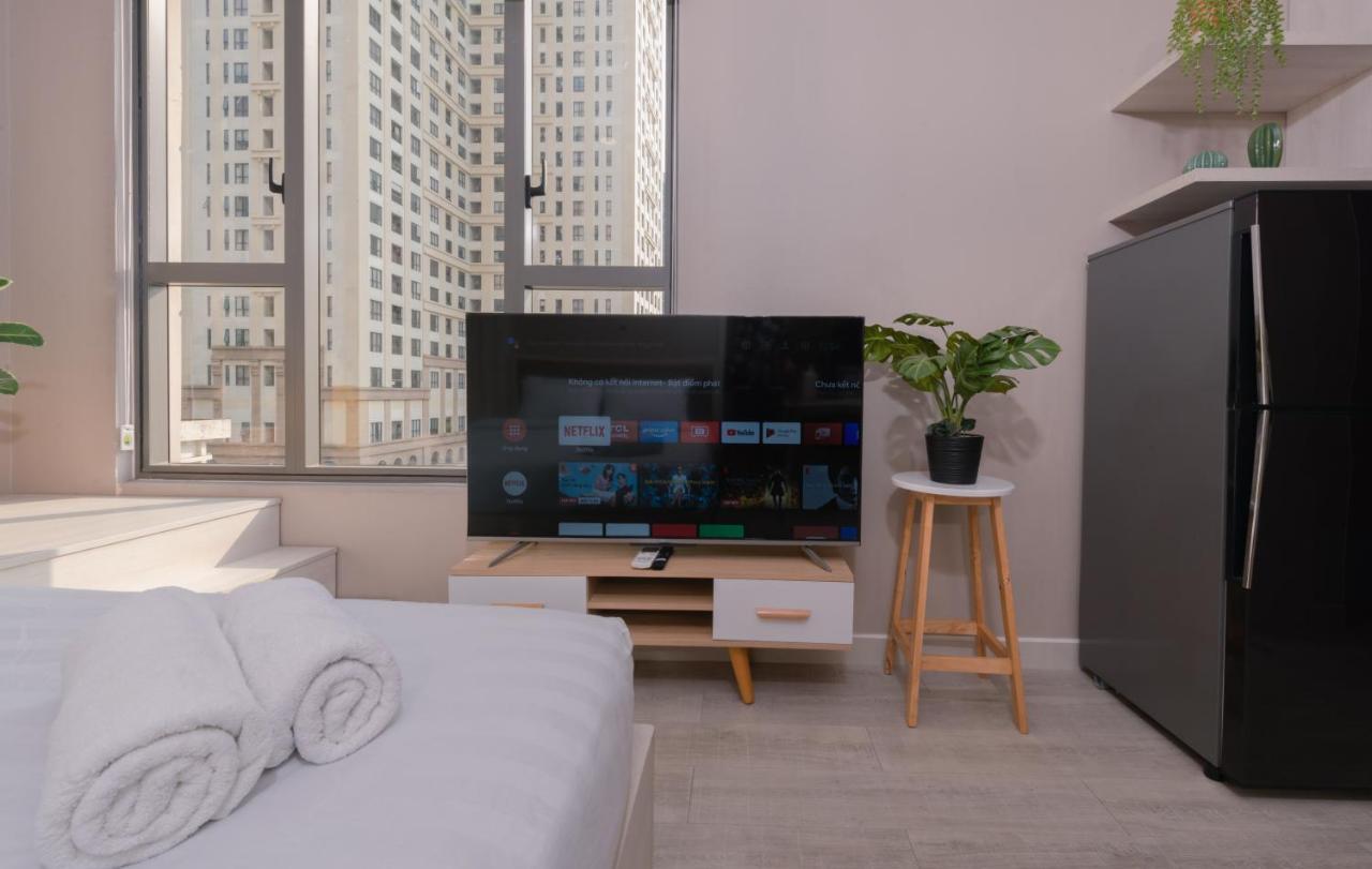 S Lux Apartment Хошимін Екстер'єр фото