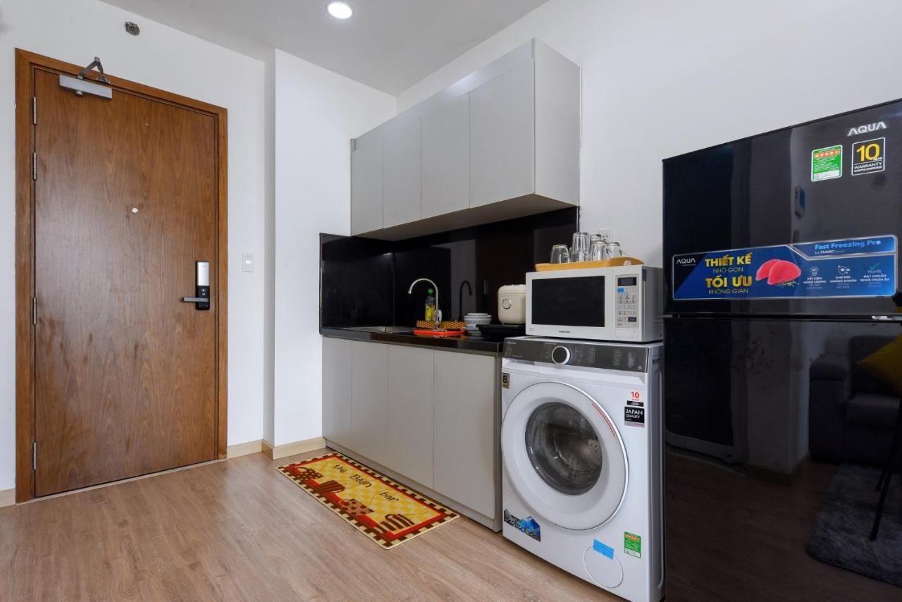 S Lux Apartment Хошимін Екстер'єр фото