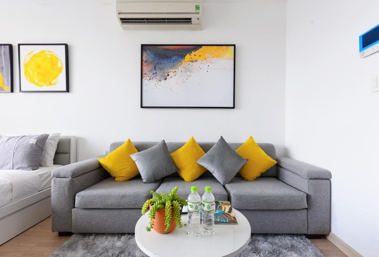 S Lux Apartment Хошимін Екстер'єр фото