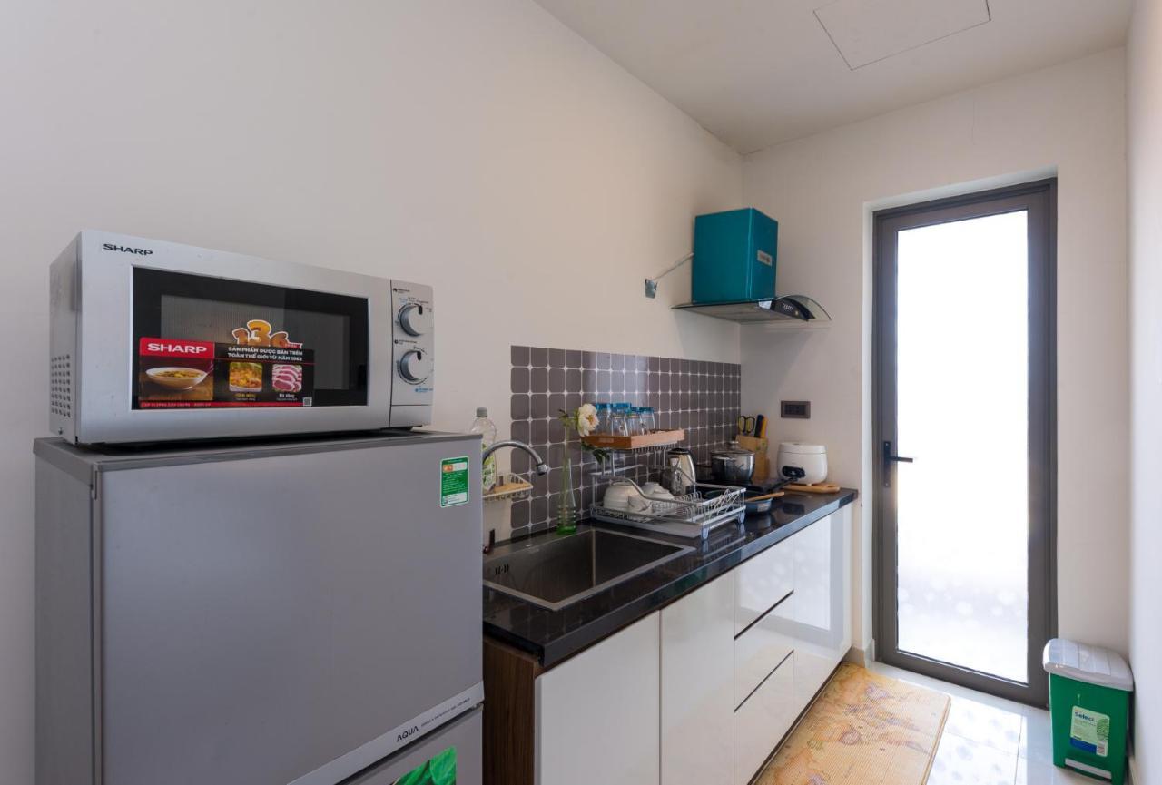 S Lux Apartment Хошимін Екстер'єр фото