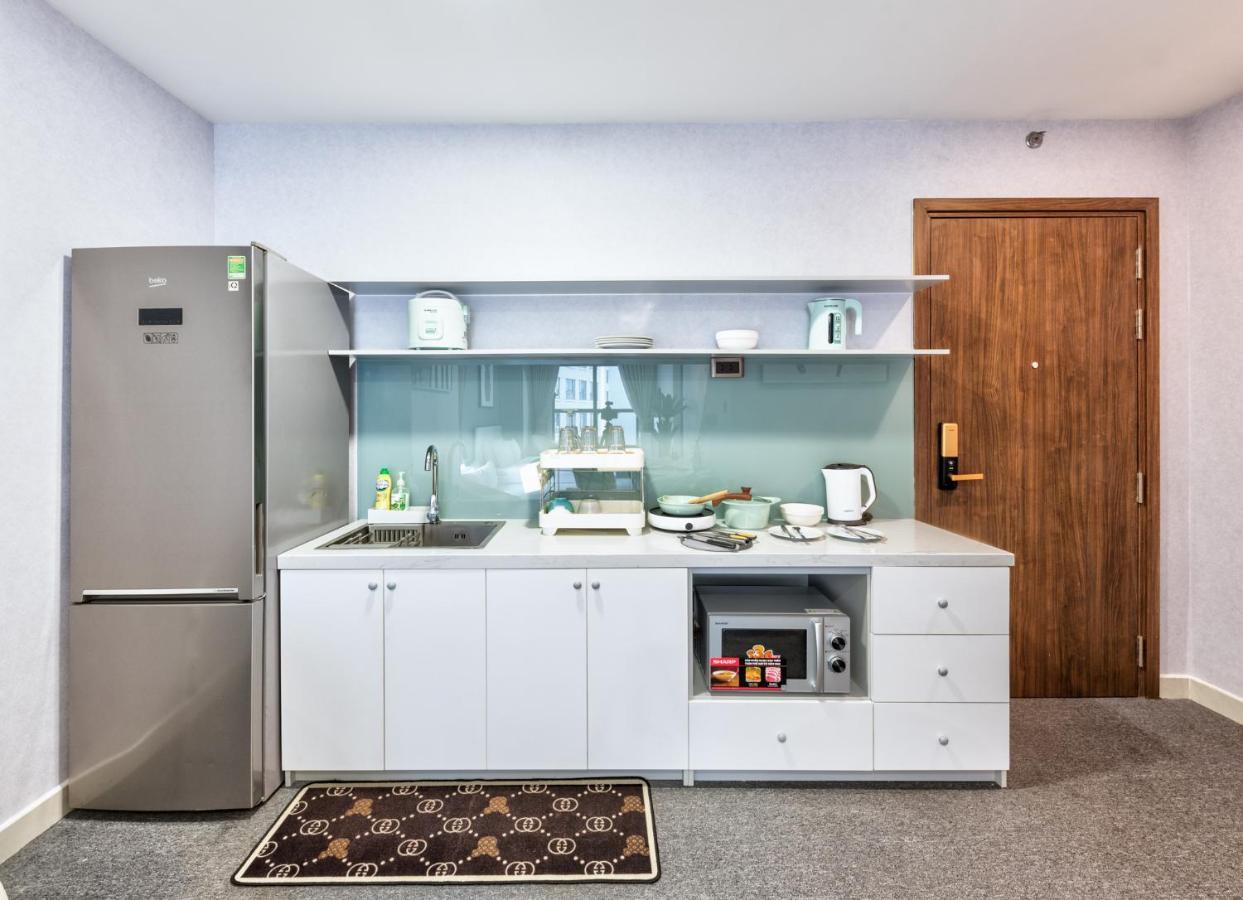 S Lux Apartment Хошимін Екстер'єр фото