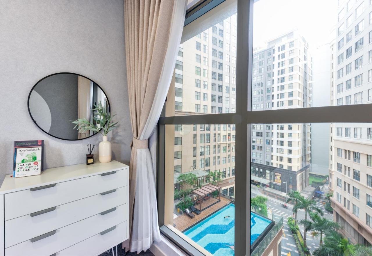 S Lux Apartment Хошимін Екстер'єр фото