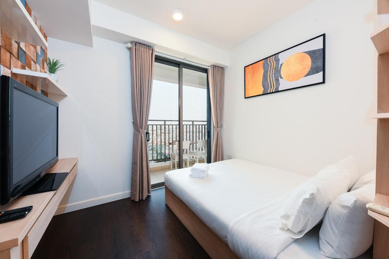 S Lux Apartment Хошимін Екстер'єр фото