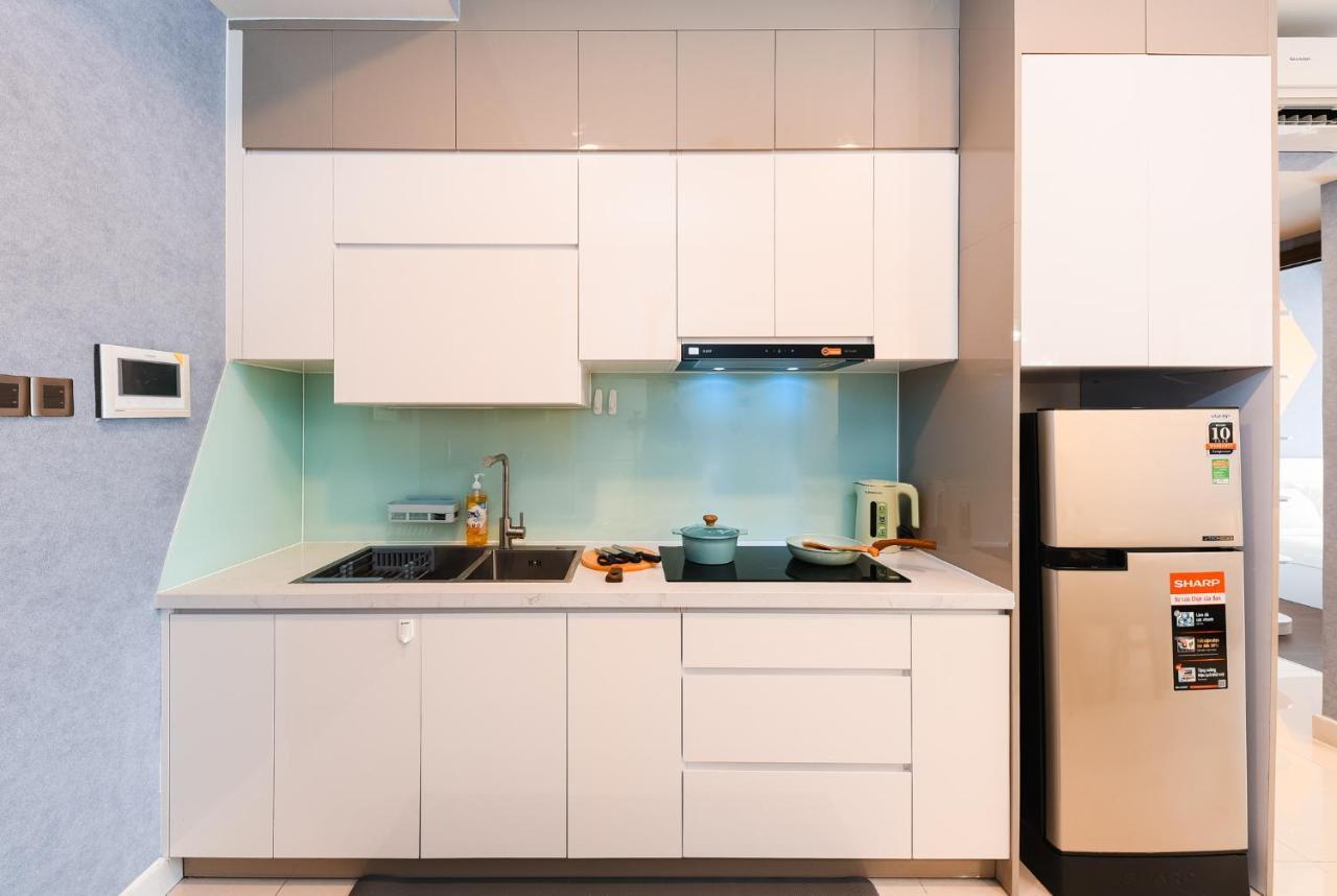 S Lux Apartment Хошимін Екстер'єр фото