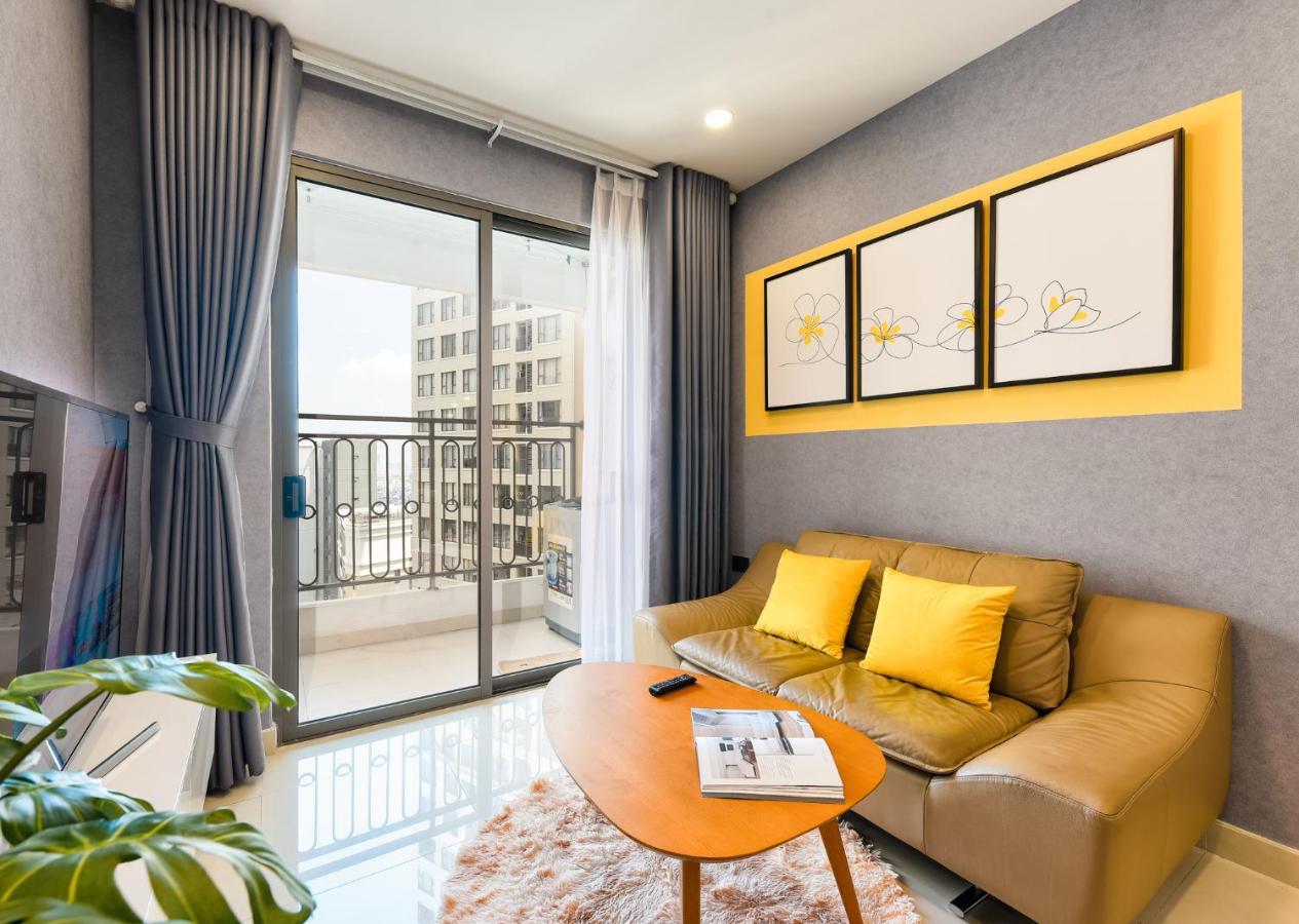 S Lux Apartment Хошимін Екстер'єр фото