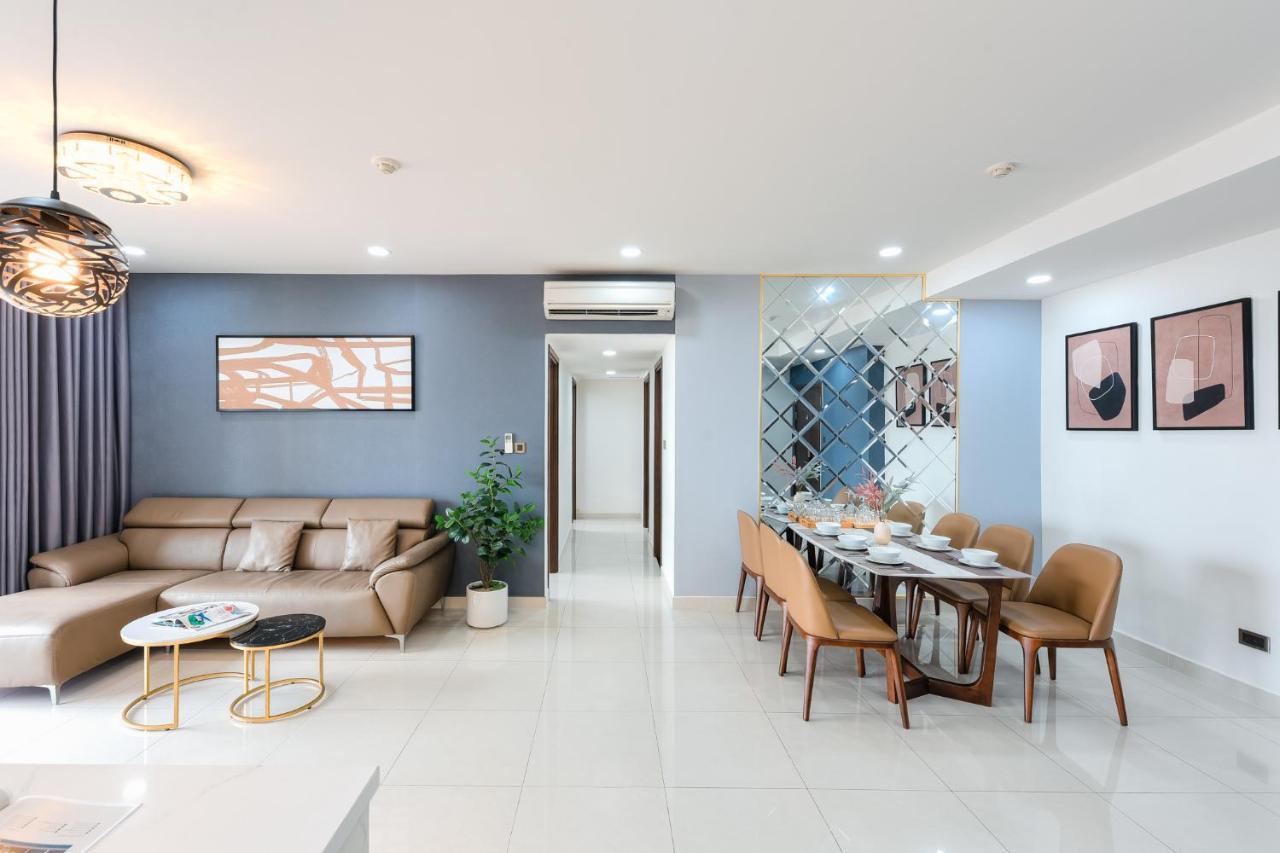 S Lux Apartment Хошимін Екстер'єр фото