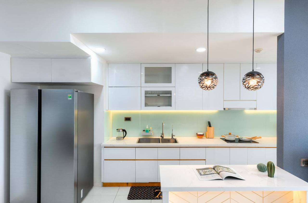S Lux Apartment Хошимін Екстер'єр фото