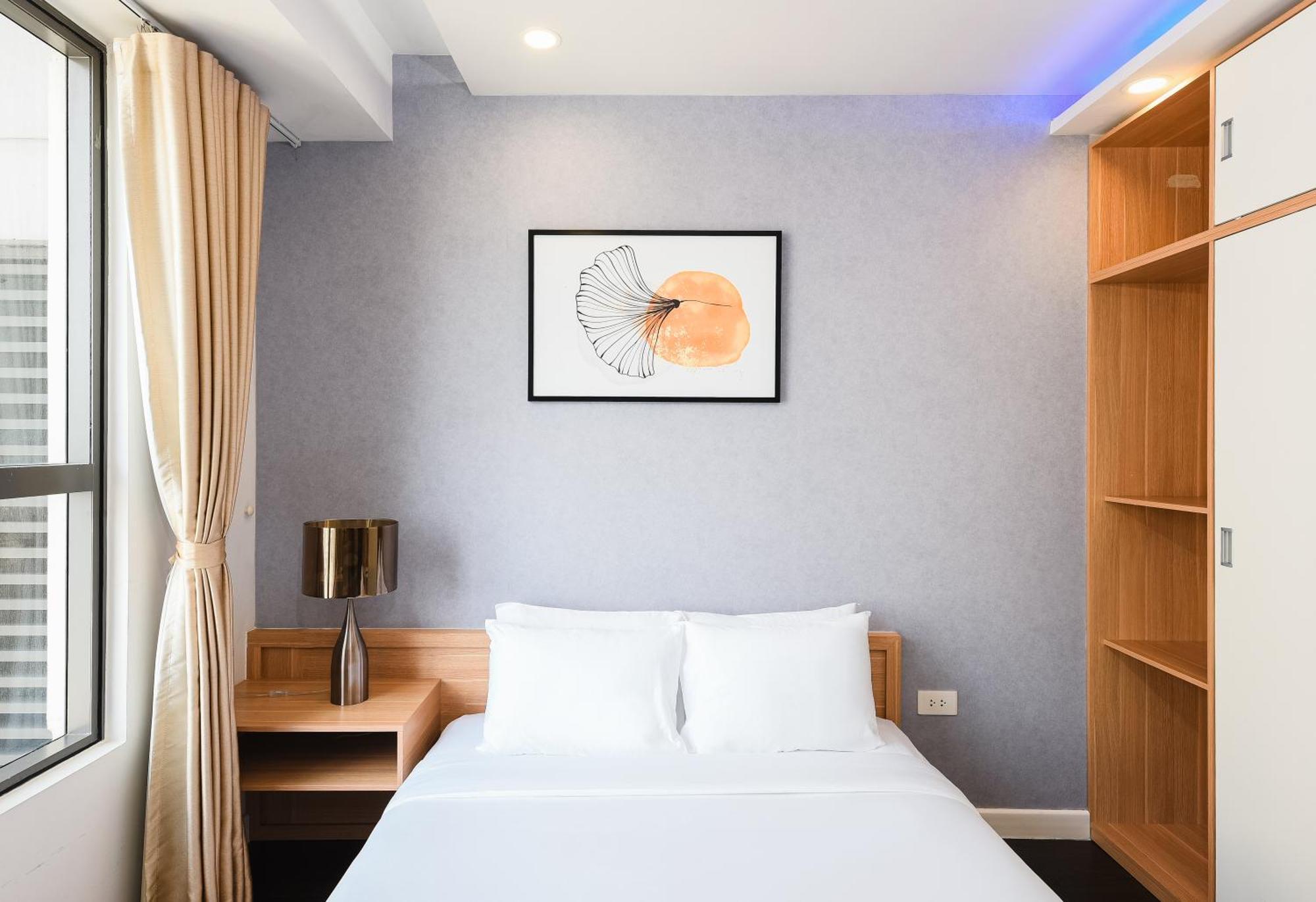 S Lux Apartment Хошимін Екстер'єр фото