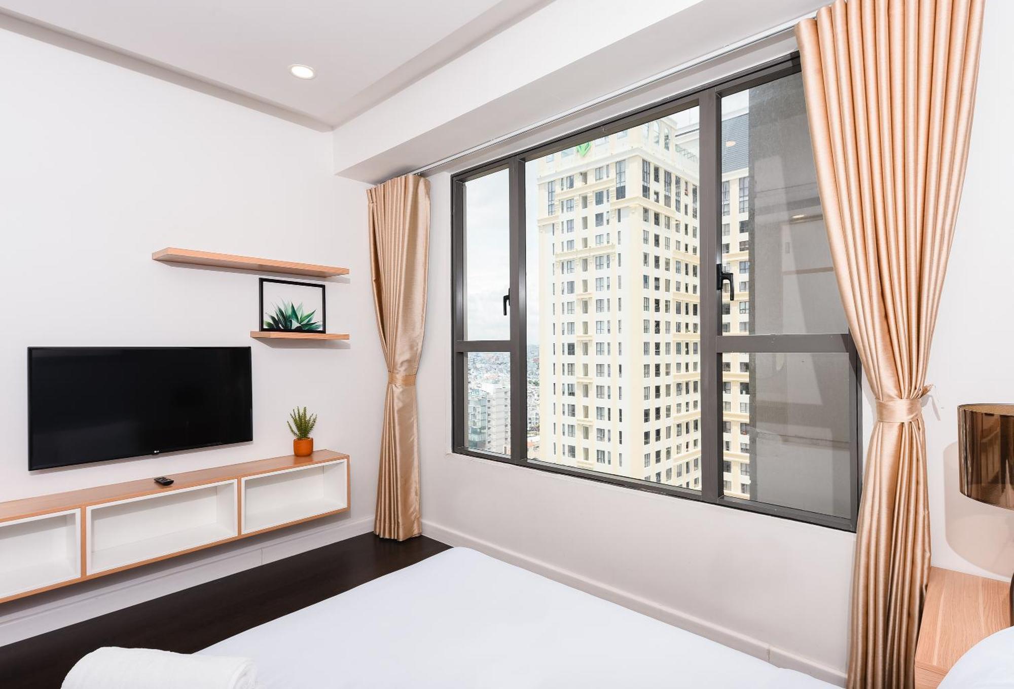 S Lux Apartment Хошимін Екстер'єр фото