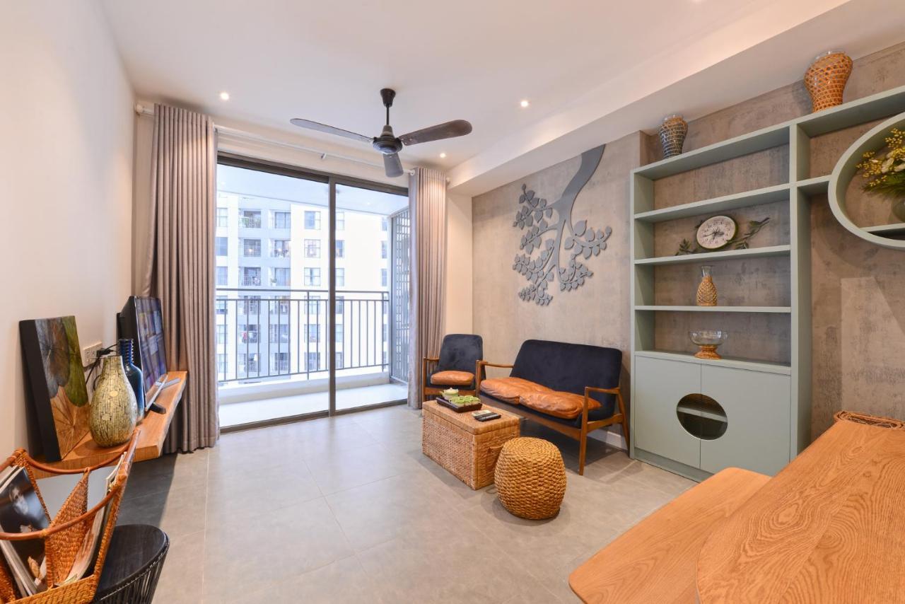 S Lux Apartment Хошимін Екстер'єр фото