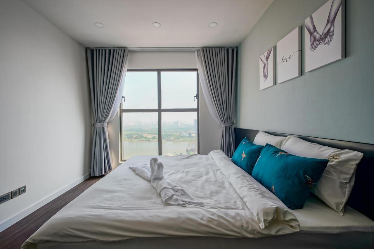S Lux Apartment Хошимін Екстер'єр фото